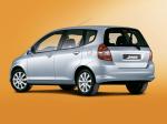 Honda Jazz 2005 года